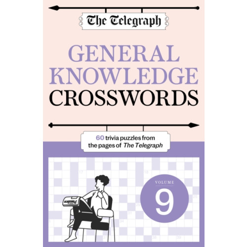 Octopus publishing group The Telegraph General Knowledge Crosswords 9 (häftad, eng)