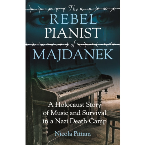 Gemini Books Group Ltd The Rebel Pianist of Majdanek (häftad, eng)