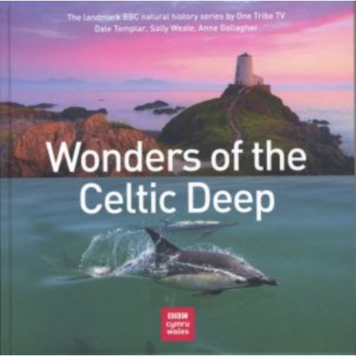 Graffeg Limited Wonders of the Celtic Deep (inbunden, eng)