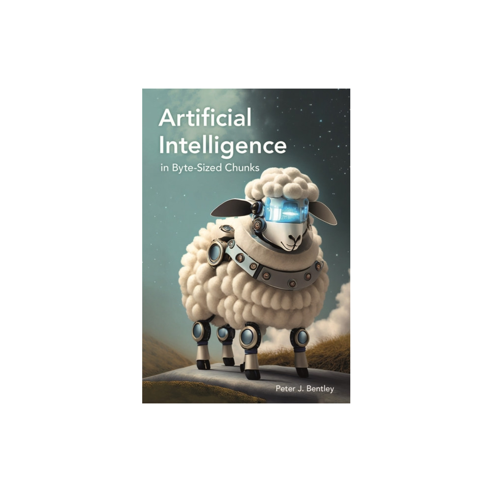 Produktbild för Artificial Intelligence in Byte-sized Chunks (inbunden, eng)