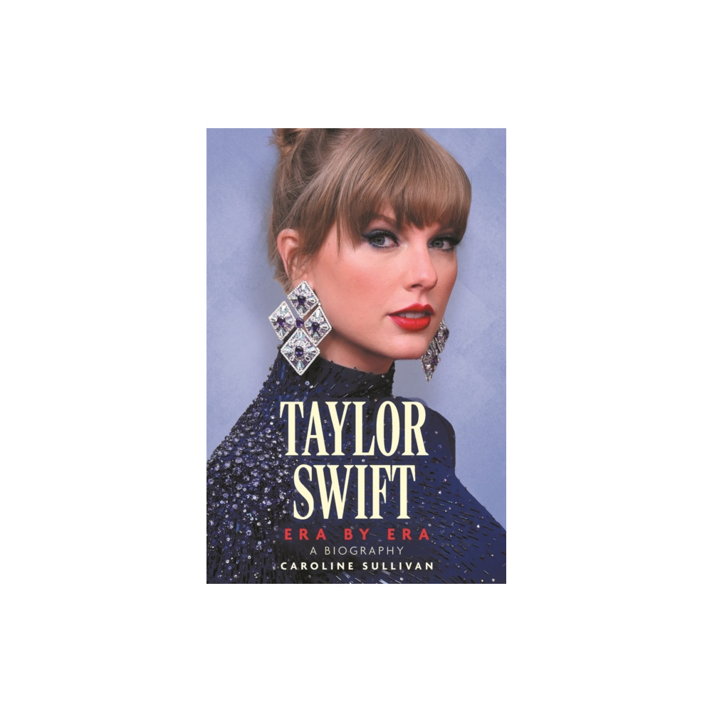 Produktbild för Taylor Swift: Era by Era (inbunden, eng)