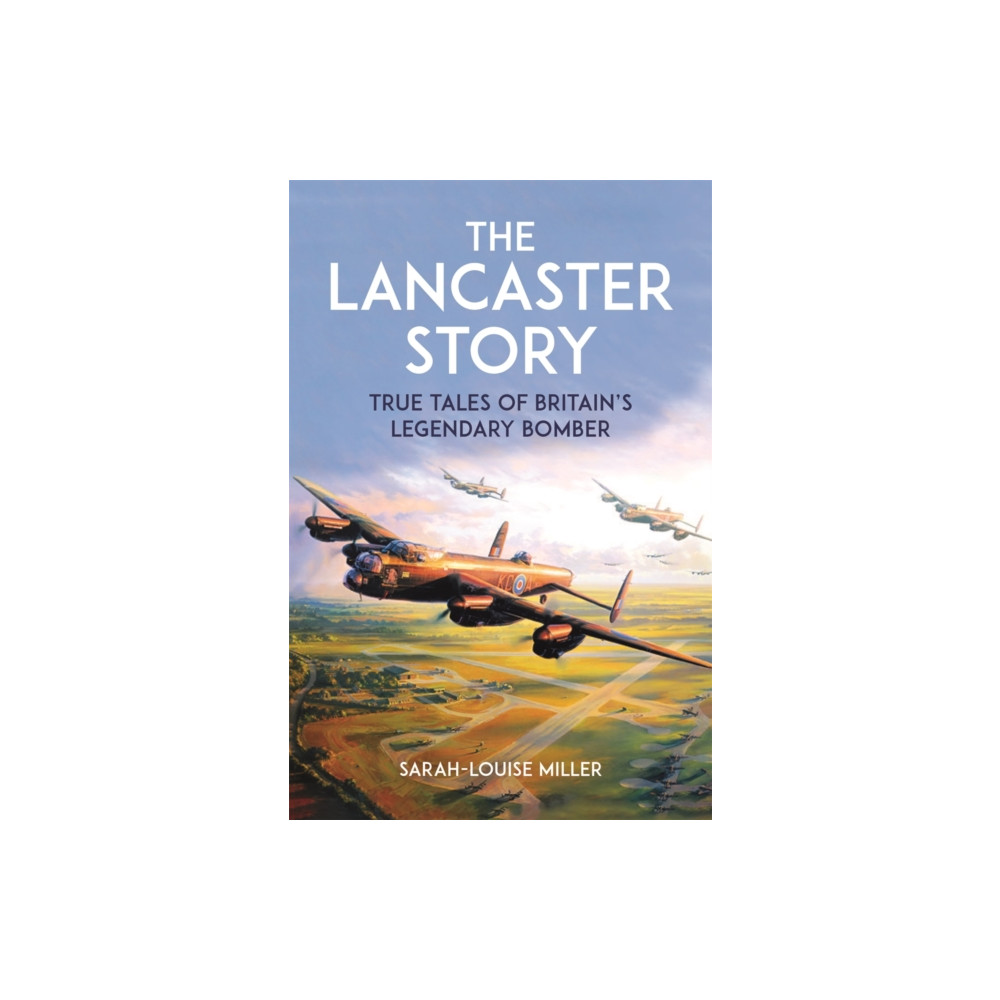 Produktbild för The Lancaster Story (häftad, eng)