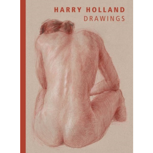 Graffeg Limited Harry Holland: Drawings (inbunden, eng)