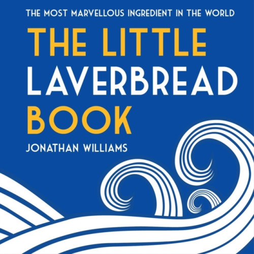 Graffeg Limited The Little Laverbread Book (inbunden, eng)