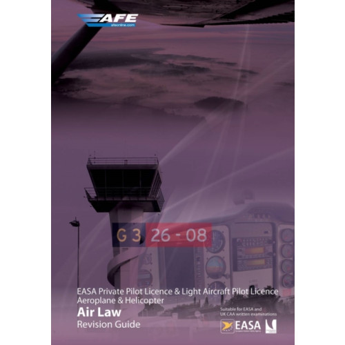 Crecy Publishing PPL Air Law Revision Guide (häftad, eng)