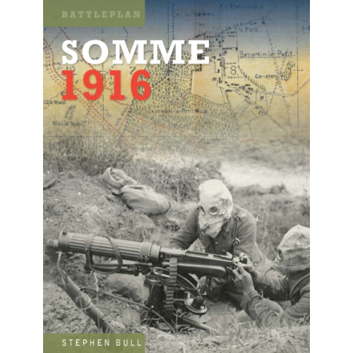 Crecy Publishing Somme 1916 (inbunden, eng)