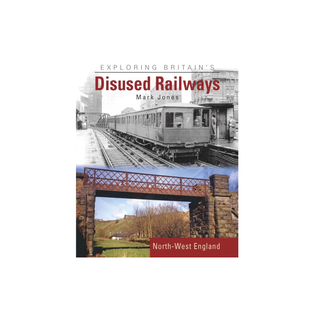 Produktbild för Exploring Britain's Disused Railways (inbunden, eng)