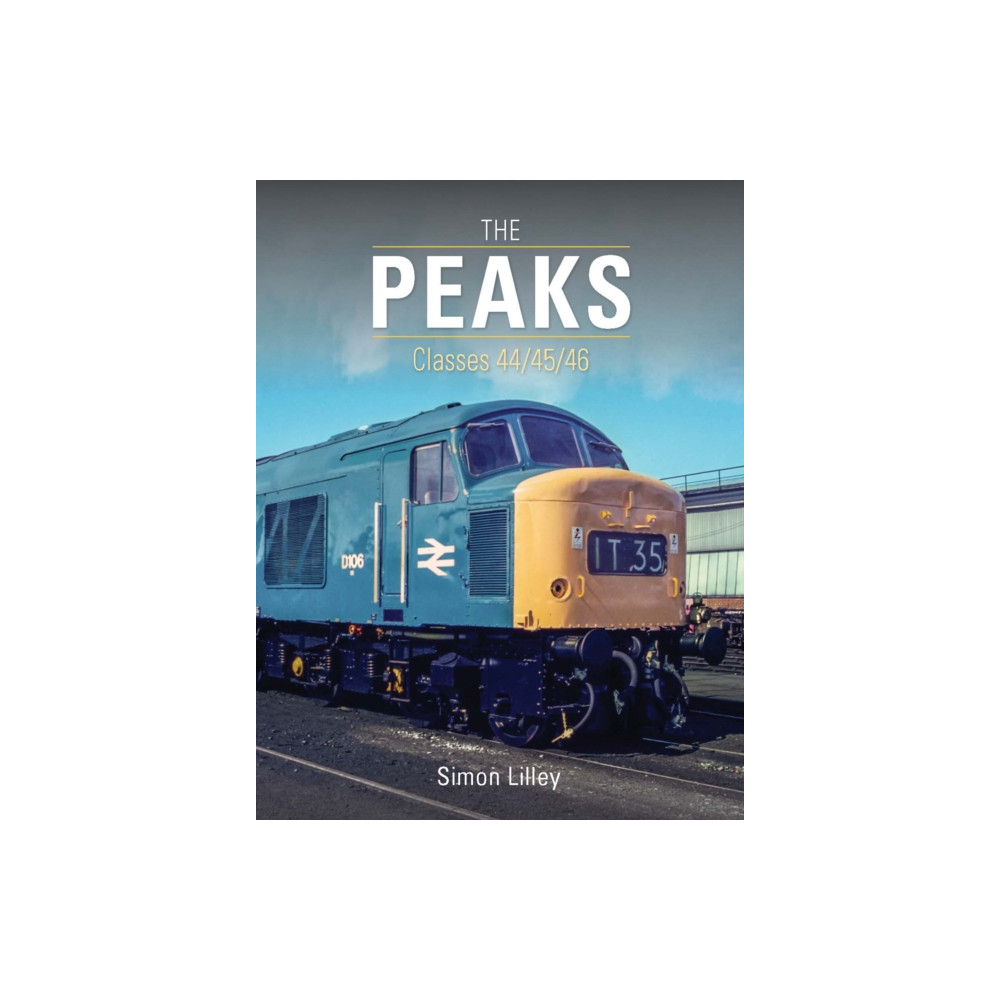 Produktbild för The 'Peaks' (inbunden, eng)