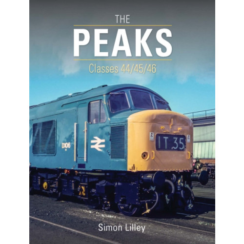 Crecy Publishing The 'Peaks' (inbunden, eng)