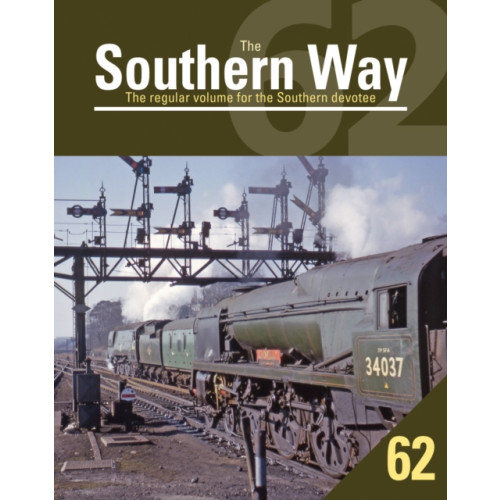 Crecy Publishing Southern Way 62 (häftad, eng)