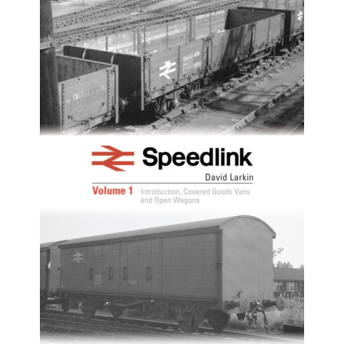 Crecy Publishing Speedlink Volume 1 (inbunden, eng)