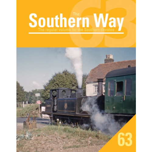 Crecy Publishing Southern Way 63 (häftad, eng)