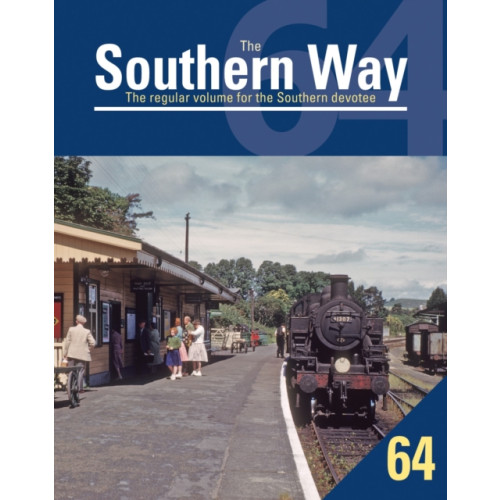 Crecy Publishing Southern Way 64 (häftad, eng)