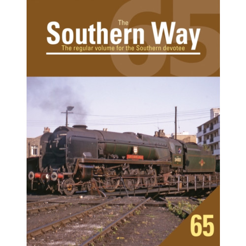 Crecy Publishing Southern Way 65 (häftad, eng)