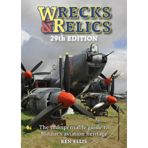 Crecy Publishing Wrecks & Relics 29th Edition (inbunden, eng)