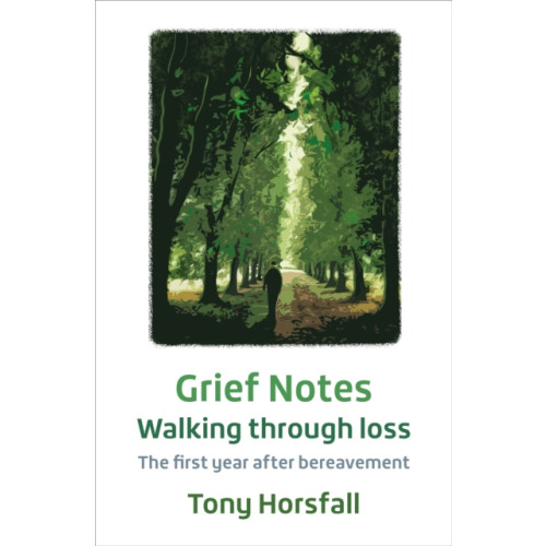Brf (the bible reading fellowship) Grief Notes: Walking through loss (häftad, eng)