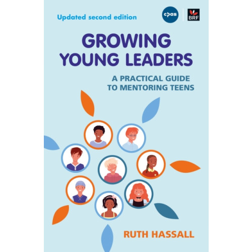 Brf (the bible reading fellowship) Growing Young Leaders (häftad, eng)
