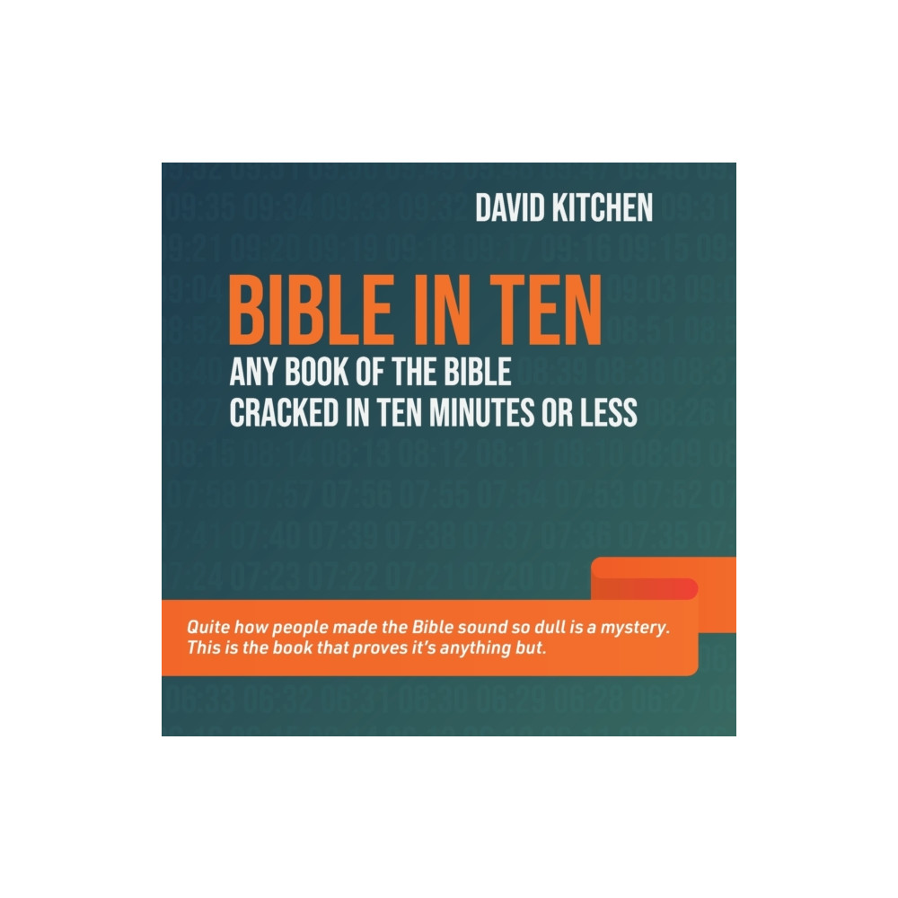 Produktbild för Bible in Ten (häftad, eng)