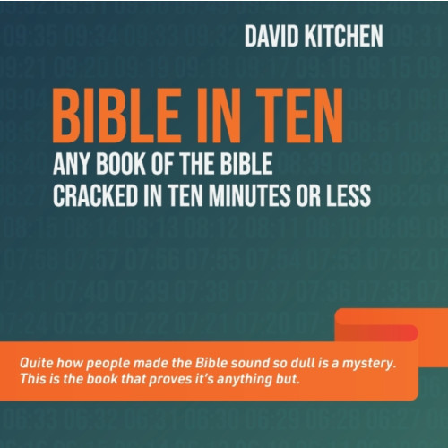 Brf (the bible reading fellowship) Bible in Ten (häftad, eng)