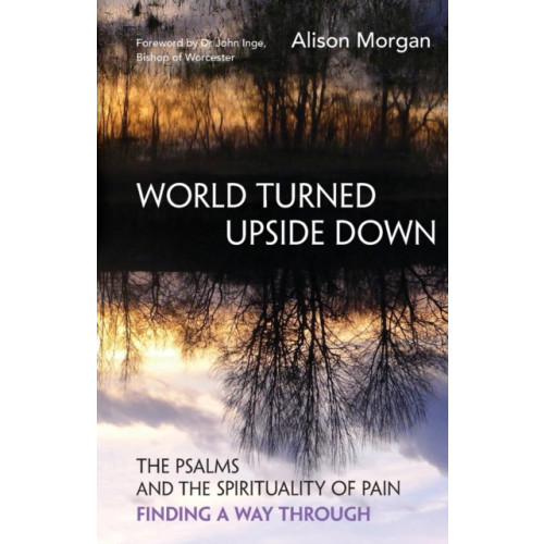 Brf (the bible reading fellowship) World Turned Upside Down (häftad, eng)