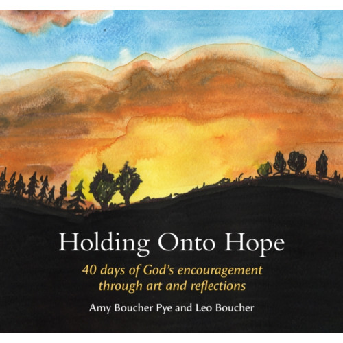 Brf (the bible reading fellowship) Holding Onto Hope (inbunden, eng)