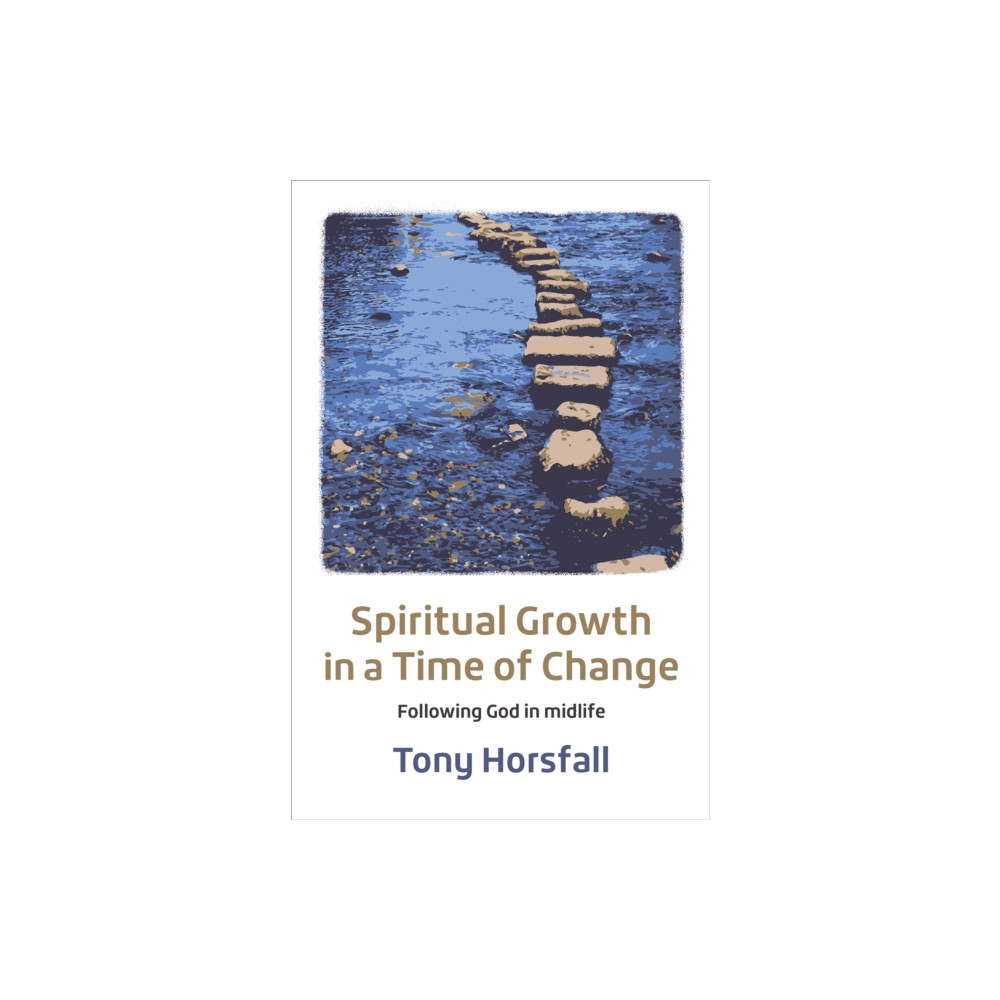 Produktbild för Spiritual Growth in a Time of Change (häftad, eng)