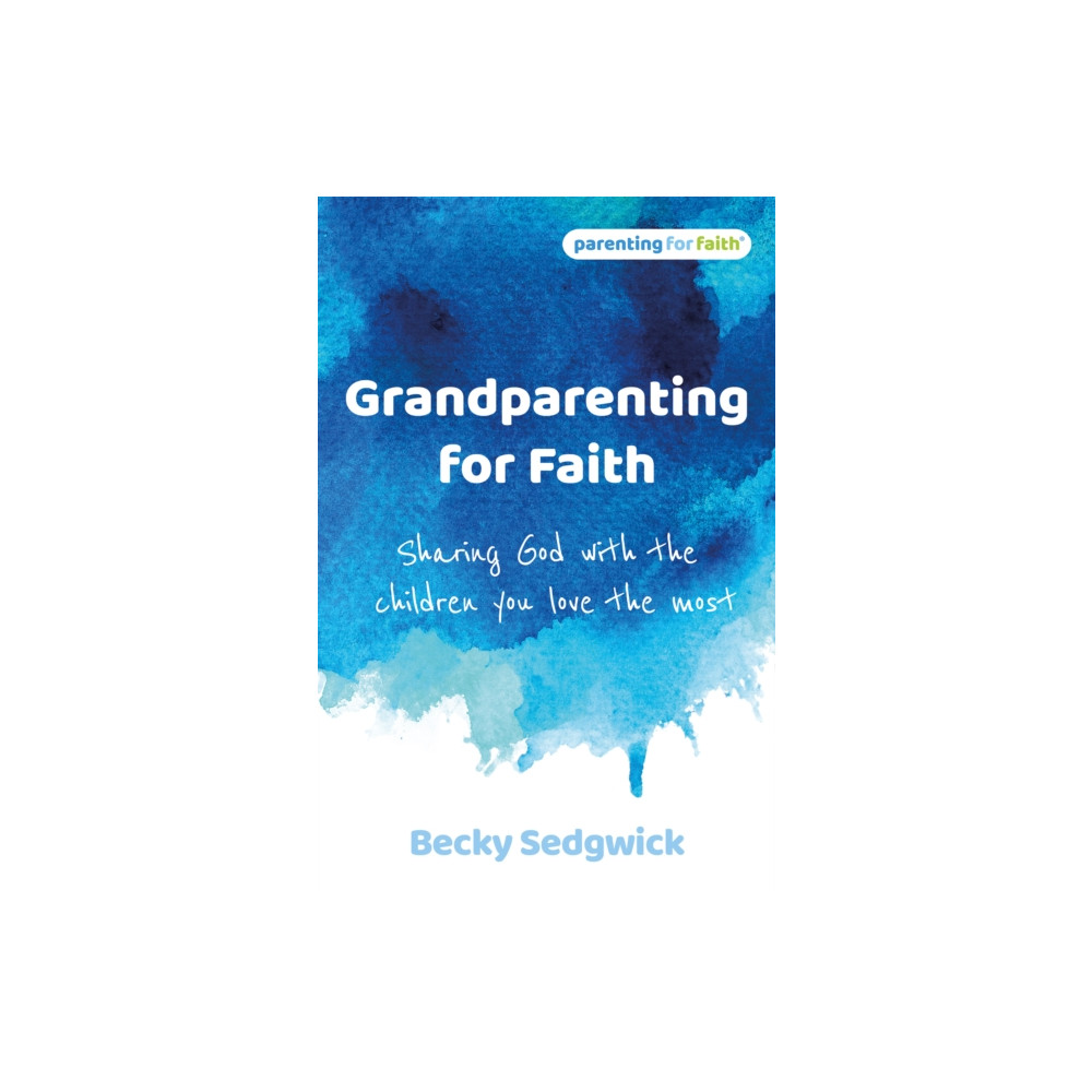 Produktbild för Grandparenting for Faith (häftad, eng)