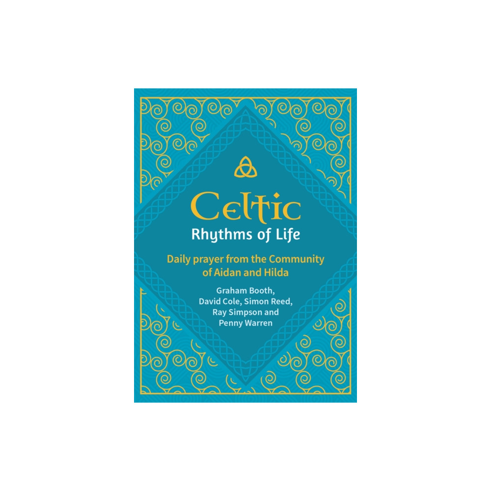 Produktbild för Celtic Rhythms of Life (inbunden, eng)