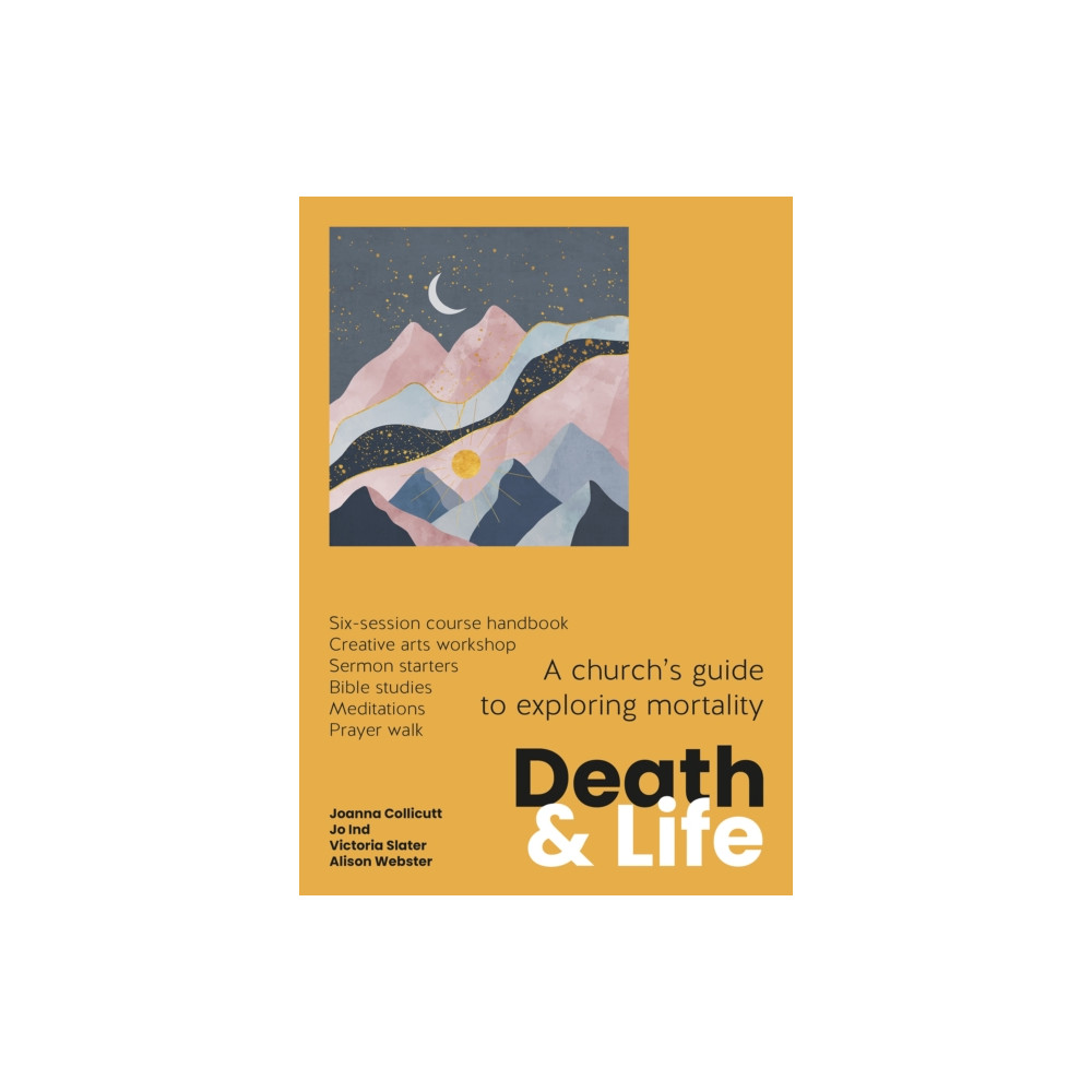 Produktbild för Death and Life (häftad, eng)