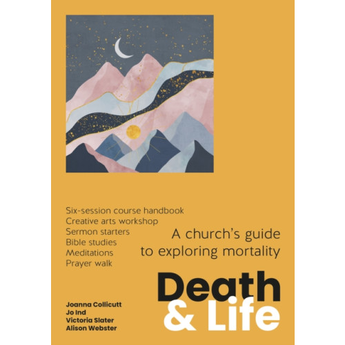 Brf (the bible reading fellowship) Death and Life (häftad, eng)