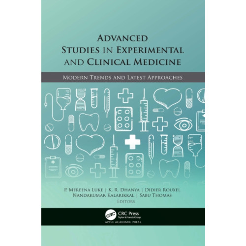 Apple academic press inc. Advanced Studies in Experimental and Clinical Medicine (häftad, eng)