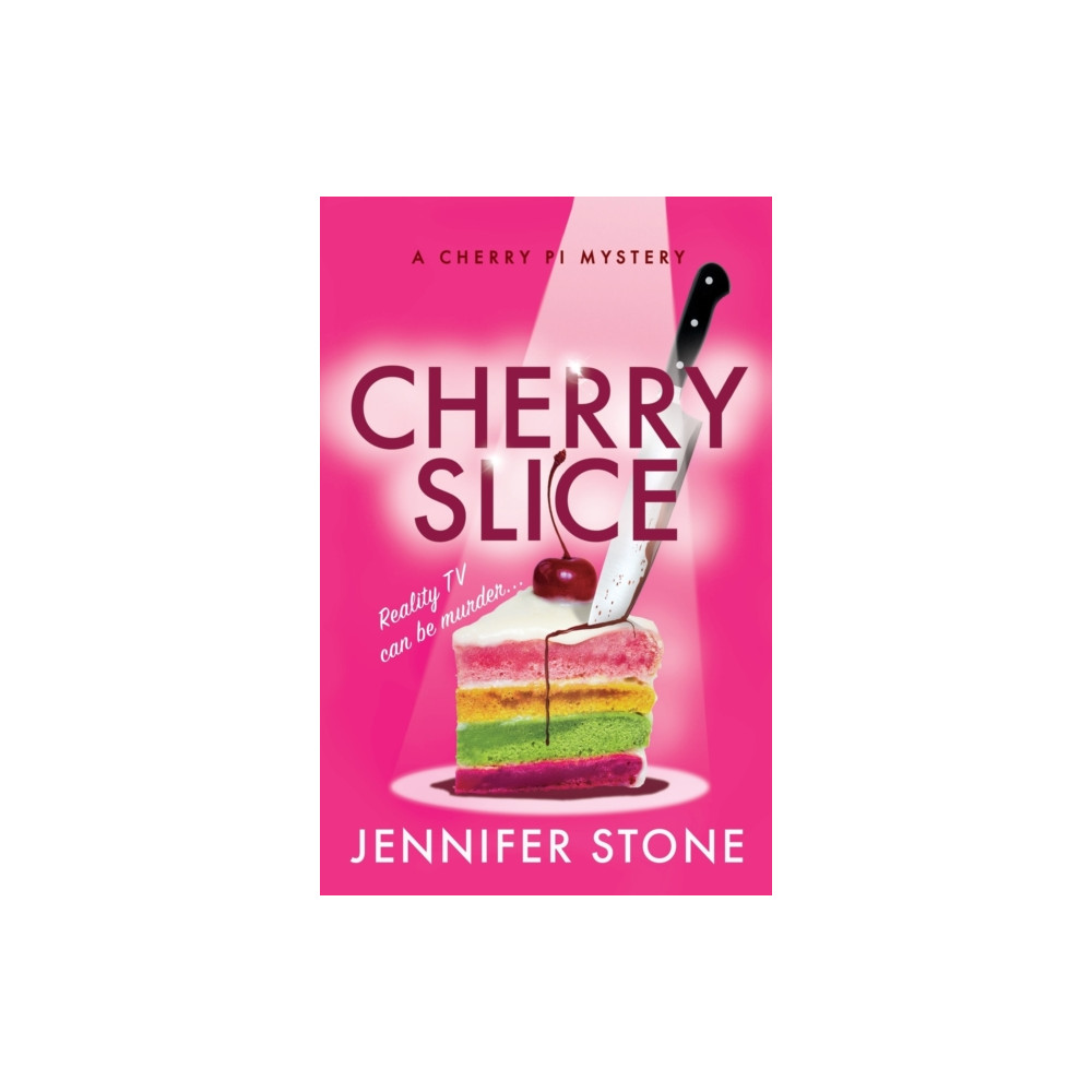 Produktbild för Cherry Slice (häftad, eng)