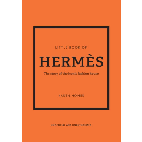 Headline Publishing Group Little Book of Hermes (inbunden, eng)