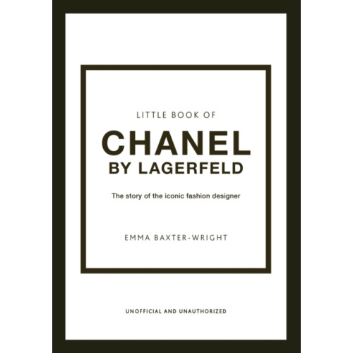 Little Book of Chanel by Lagerfeld , Headline Publishing Group (inbunden, english)