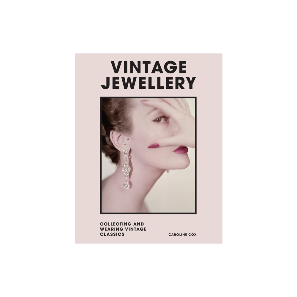 Produktbild för Vintage Jewellery (inbunden, eng)