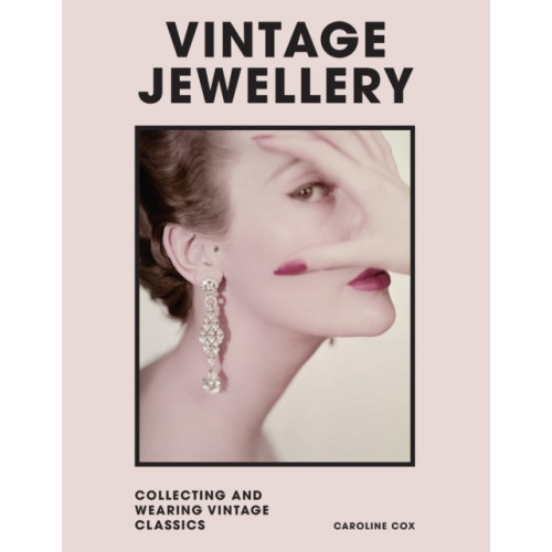 Headline Publishing Group Vintage Jewellery (inbunden, eng)