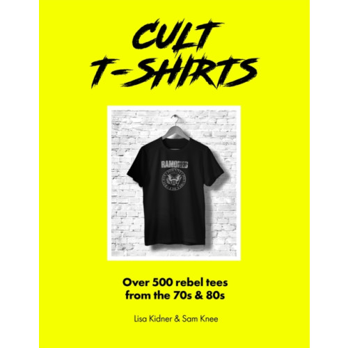 Headline Publishing Group Cult T-Shirts (inbunden, eng)