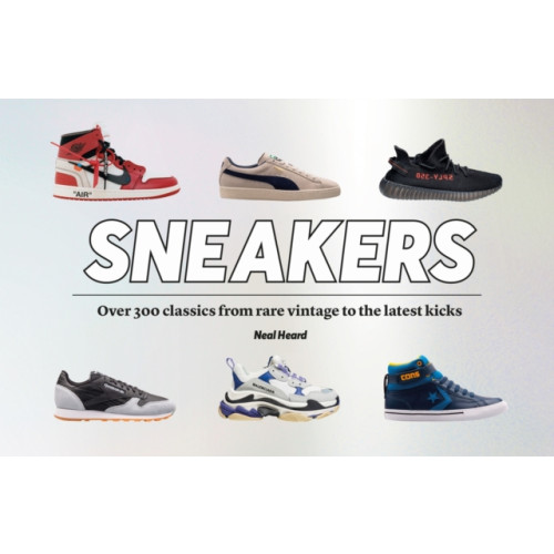 Headline Publishing Group Sneakers (inbunden, eng)