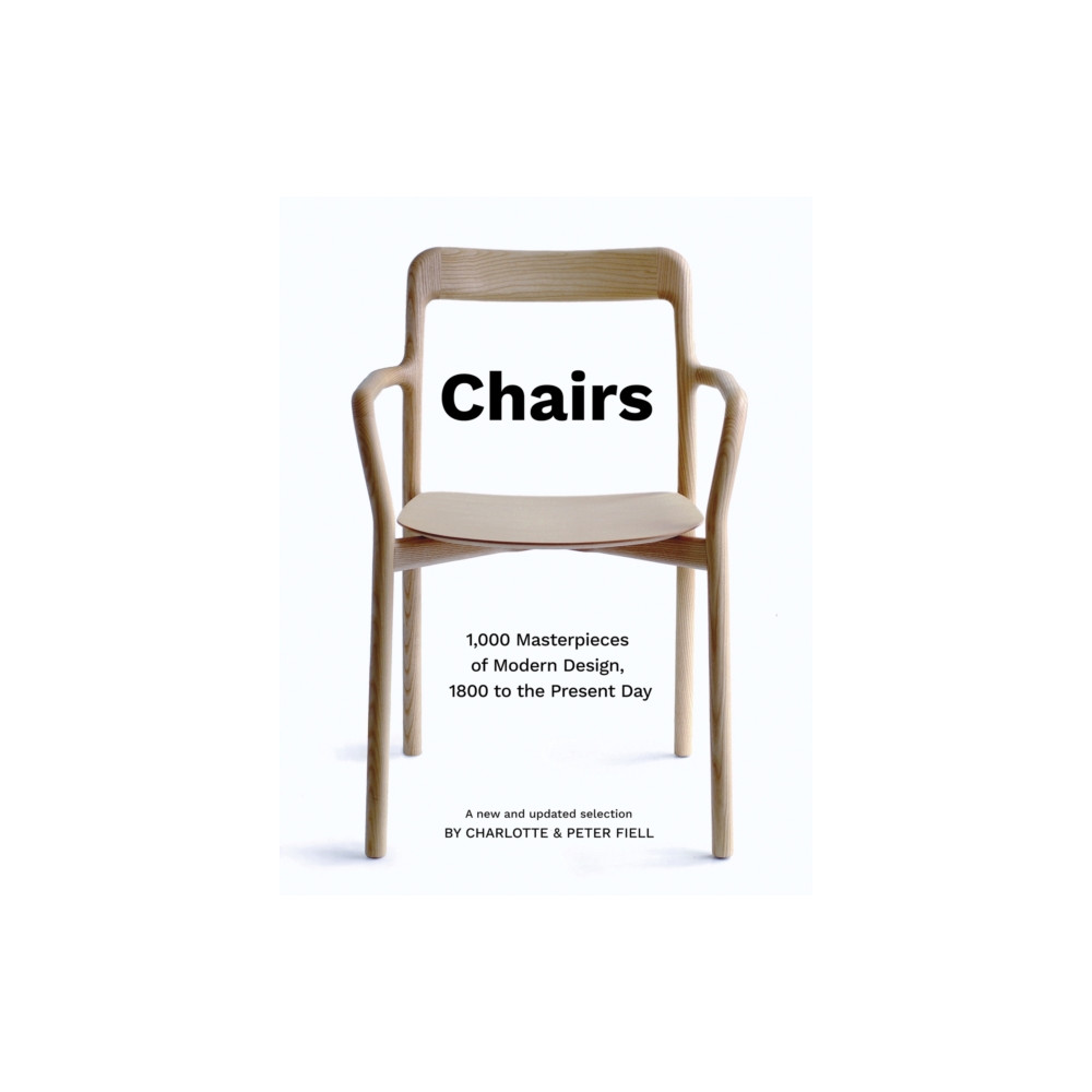 Produktbild för Chairs (inbunden, eng)