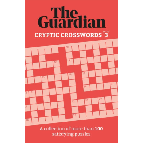 Headline Publishing Group The Guardian Cryptic Crosswords 3 (häftad, eng)