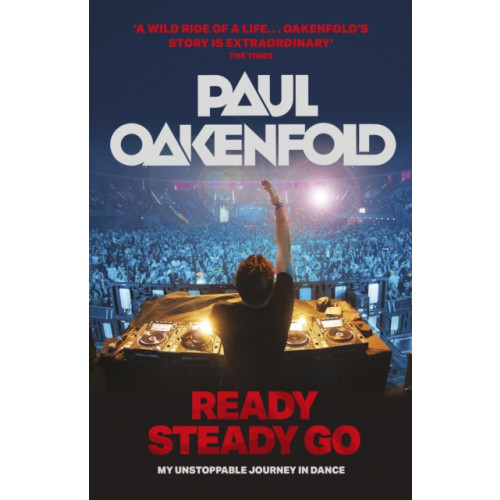 Headline Publishing Group Ready Steady Go (häftad, eng)