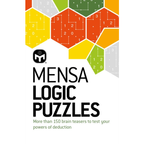 Headline Publishing Group Mensa Logic Puzzles (häftad, eng)