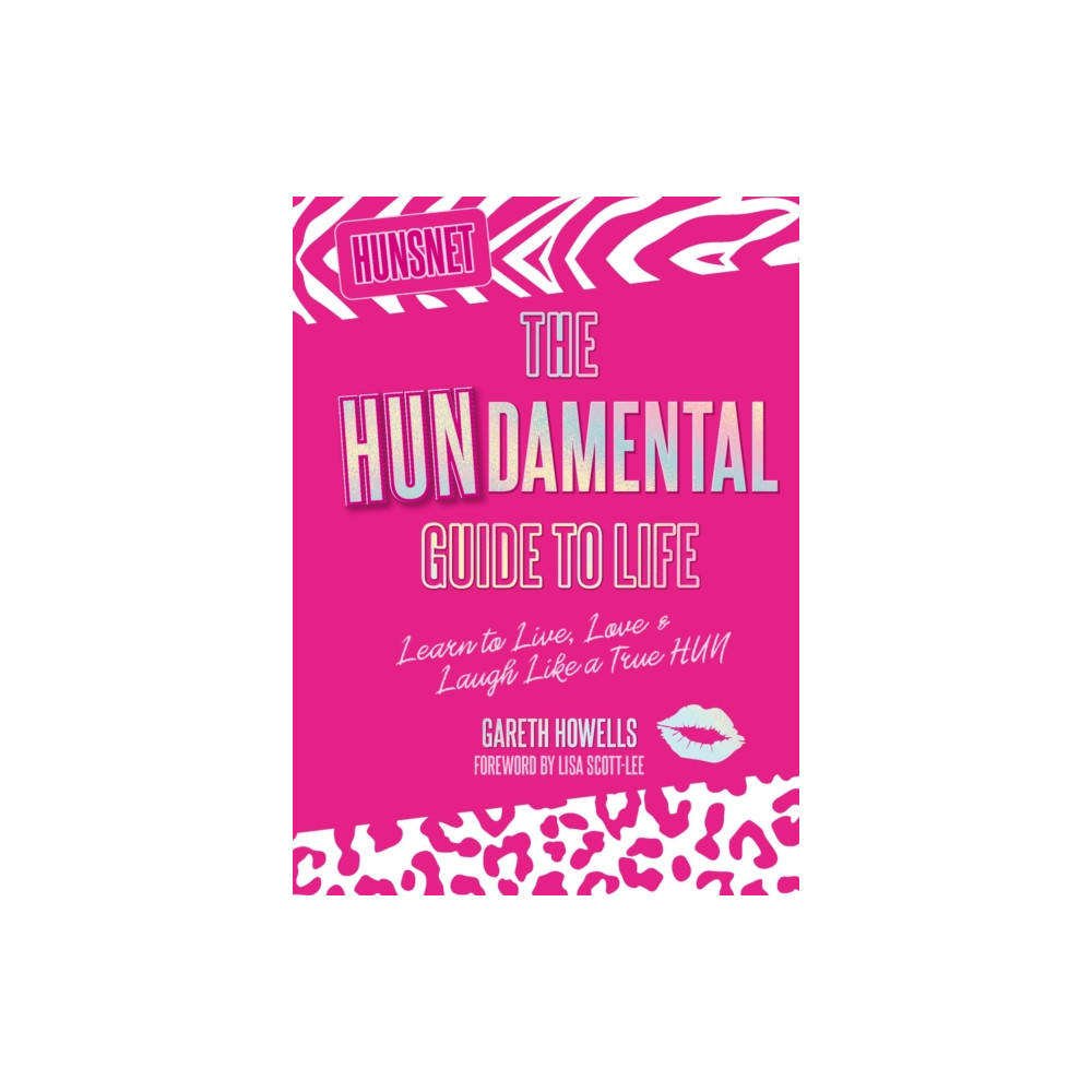 Produktbild för The Hundamental Guide to Life (inbunden, eng)