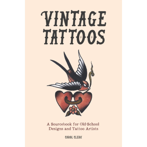 Headline Publishing Group Vintage Tattoos (inbunden, eng)