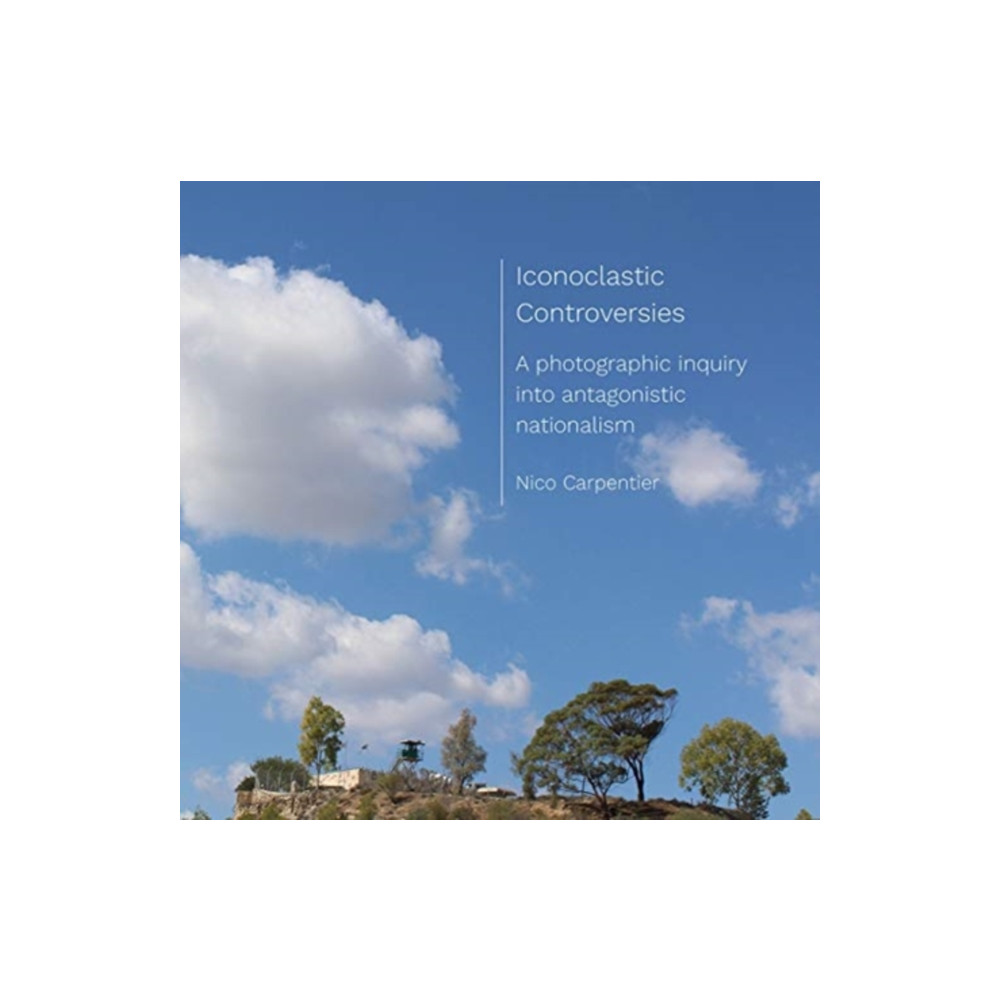 Produktbild för Iconoclastic Controversies (häftad, eng)
