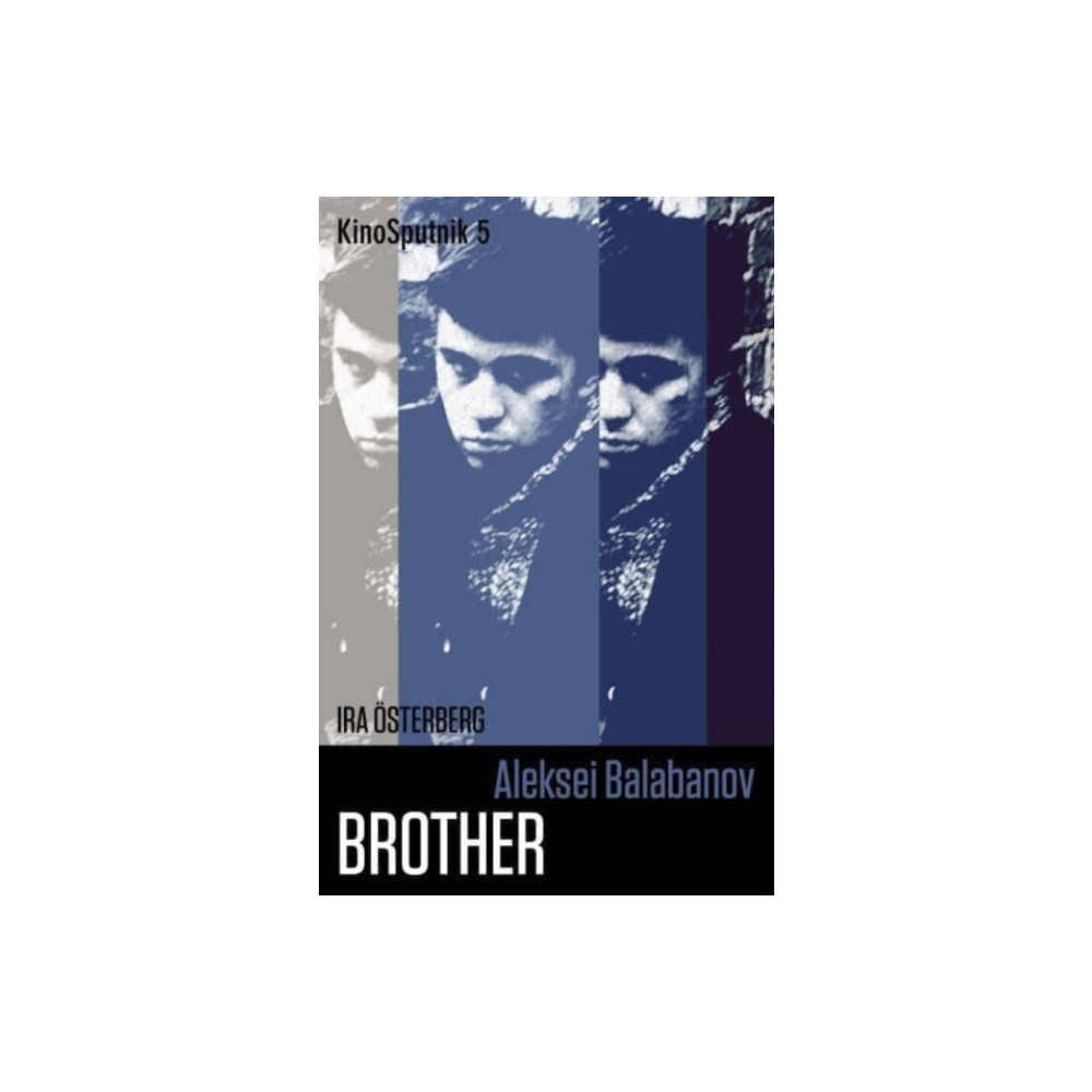 Produktbild för Aleksei Balabanov: 'Brother' (häftad, eng)