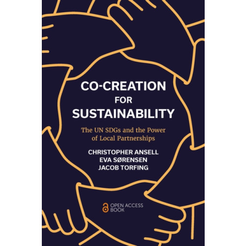 Emerald Publishing Limited Co-Creation for Sustainability (häftad, eng)