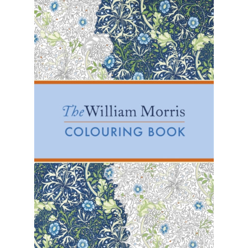 Cornerstone The William Morris Colouring Book (häftad, eng)