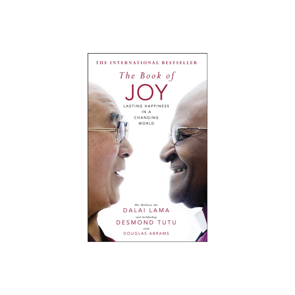 Produktbild för The Book of Joy (inbunden, eng)
