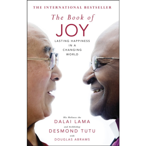 Cornerstone The Book of Joy (inbunden, eng)